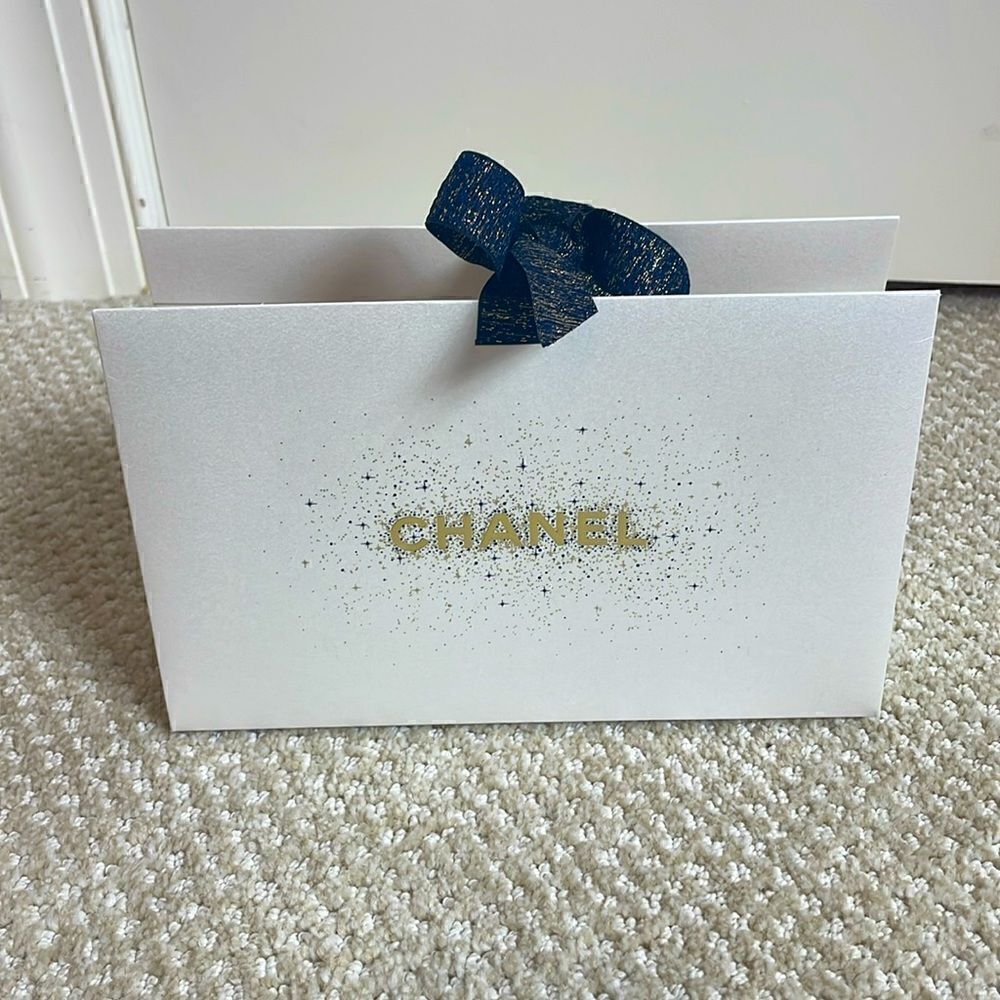 Chanel Gift Box 
